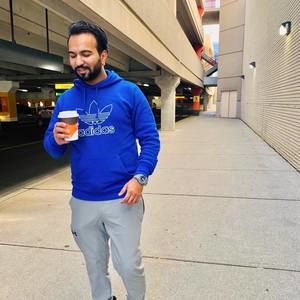 Meet your Posher, Gourav